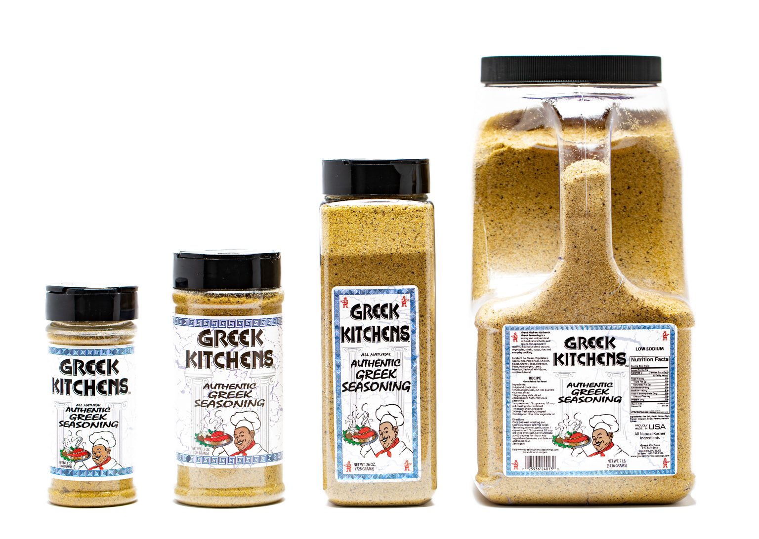 Custom Manufacturing & Private Label Kansas City Seasoning