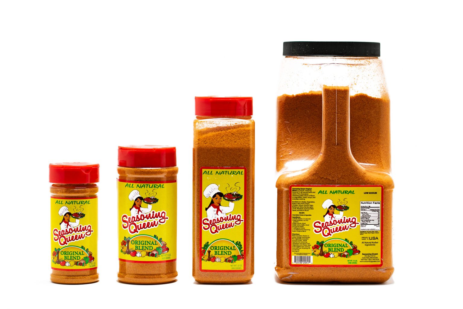 Custom Manufacturing & Private Label Kansas City Seasoning